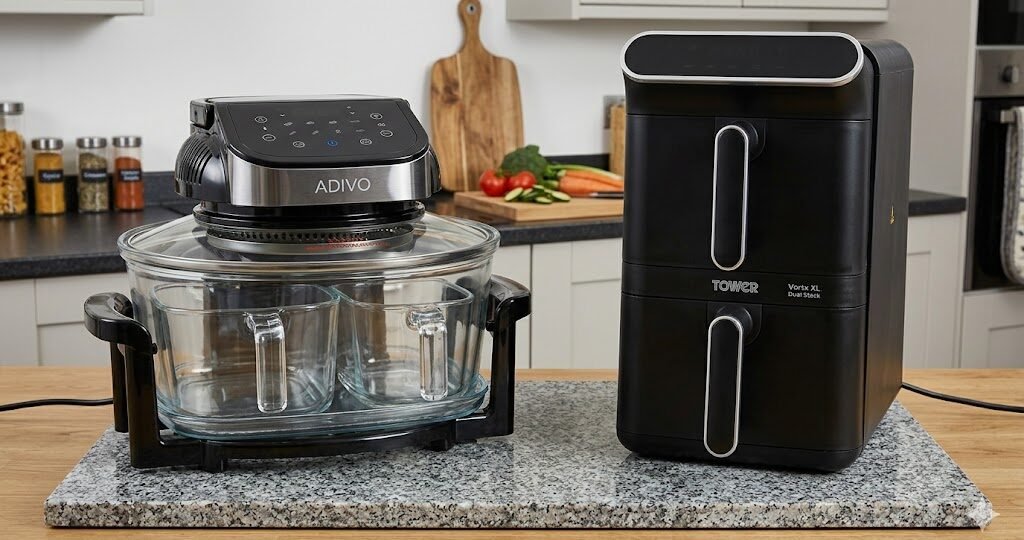 Airfryers_comparison