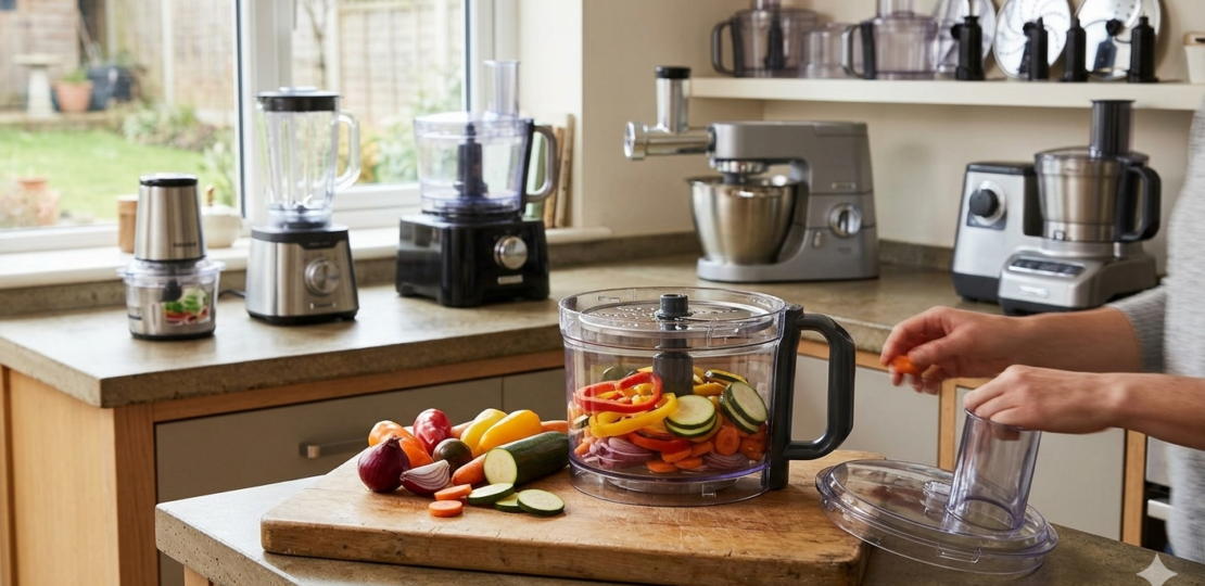 Food-processor