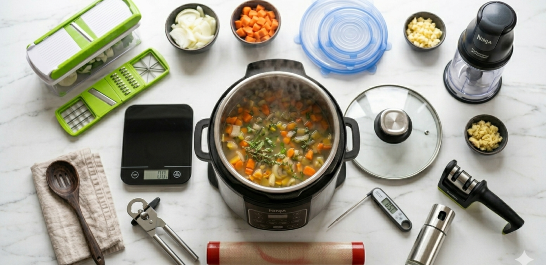 Under £30 Kitchen Gadgets