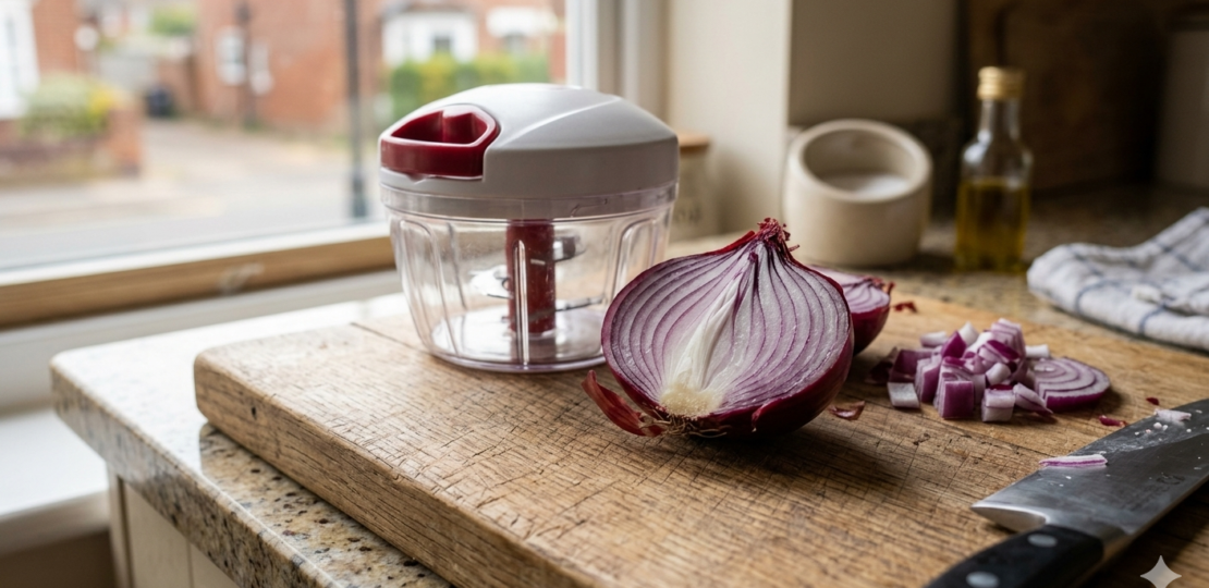 Onions-vegetable-chopper